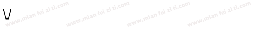 VireoFont Ex字体转换